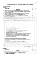 Vorschau - Klassenarbeiten - Klausur: Memorien von Anton von Werner über die Reichsgründung 1871 - Seite 3