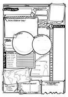 Vorschau - Arbeitsblätter - Materialpaket - Unterrichtseinheit Lebenskonzepte (Englisch) - Seite 2