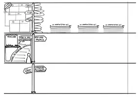 Vorschau - Arbeitsblätter - Advanced Organizer - Einheit Lebenswege - Englisch Oberstufe - Seite 1