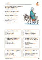 Vorschau - Arbeitsblätter - Schwänke mit Nasreddin Hodscha in zwei Differenzierungsstufen - Deckblatt