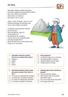 Vorschau - Arbeitsblätter - Schwänke mit Nasreddin Hodscha in zwei Differenzierungsstufen - Seite 3