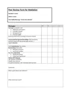 Vorschau - Unterrichtsreihen - Unterrichtsentwurf zu Mediation - My son the fanatic - Seite 1