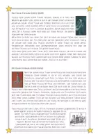 Vorschau - Arbeitsblätter - Pablo Picasso - Lesetexte und Steckbrief - Seite 2