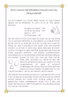Vorschau - Arbeitsblätter - Pablo Picasso - Lesetexte und Steckbrief - Seite 3