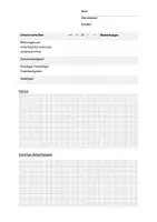 Vorschau - Anderer Materialtyp - Vorbereitung von Elterngesprächen - Beobachtungsbögen - Seite 3