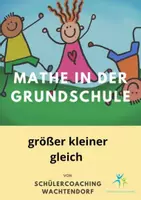 Vorschau - Stundenentwürfe - Materialpaket Mathe Grundschule - Seite 1