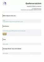 Vorschau - Präsentationen/Tafelbilder - Arabische Zahlen Lernkarten - Seite 1