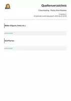 Vorschau - Poster - Cheerleading - Poster Arm Motions - Seite 1