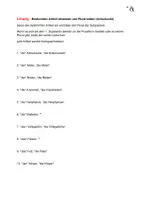 Vorschau - Arbeitsblätter - Artischocken Lesetraining HSU PDF + Interaktiv + H5P/Moodle - Seite 2