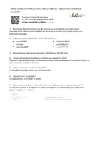 Vorschau - Arbeitsblätter - Niños sicario: Infancias en el Narcotráfico (HSV) - Seite 2