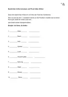 Vorschau - Arbeitsblätter - Birken Lesetraining HSU PDF + Interaktiv + H5P/Moodle - Seite 3