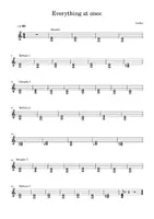 Vorschau - Arbeitsblätter - Everything at once (Lenka) Klassenmusizieren / Liedbegleitung für Anfänger - Seite 2