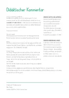 Vorschau - Fördermaterial/Inklusion - Schmetterling Grundwortschatz - Bildkarten - Seite 1