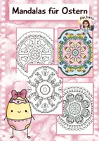 Vorschau - Arbeitsblätter - Kunst Grundschule, Mandalas für Ostern - Deckblatt
