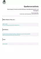 Vorschau - Arbeitsblätter - Materialpaket hündisches Befindlichkeits-Rad (Befindlichkeiten und Strategien) - Seite 1