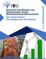 Vorschau - Stundenentwürfe - Sozialstaat, Sozialsicherungssysteme, Rente, Rentenreform, demographischer Wandel (sofort einsetzbare Stundenentwürfe inkl. Arbeitsblättern und PowerPoint | Materialpaket für die Oberstufe) - Deckblatt