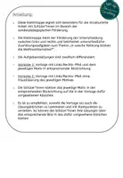 Vorschau - Fördermaterial/Inklusion - Klettaufgaben: Links oder rechts - Weihnachten - Seite 1