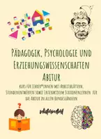 Vorschau - Stundenentwürfe - Sparpaket: Die gymnasiale Oberstufe in Pädagogik! - Unterrichten wie im Lehrplan - Deckblatt