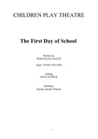 Vorschau - Anderer Materialtyp - Theaterstück Englisch: The First Day Of School - Seite 2