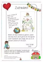 Vorschau - Arbeitsblätter - Reading trace - Easter & spring, 3fach differenziert - Seite 2