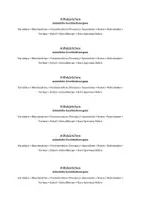 Vorschau - Arbeitsblätter - Arbeitsblatt Bau der Geschlechtsorgane inkl. Lösungen - Seite 3