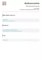 Vorschau - Mal- und Bastelvorlagen - Musterhase Kunstunterricht - Seite 1