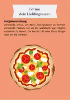 Vorschau - Mal- und Bastelvorlagen - Kreative Knet-Kunst für Grundschüler! - Seite 2