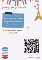 Vorschau - Spiele - LearningApp - le verbe être Simon Bigagli - Seite 3