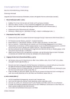 Vorschau - Klassenarbeiten - Aufsatz Materialgestütztes Informieren, Thema Halloween - Seite 1