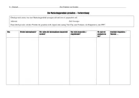 Vorschau - Arbeitsblätter - E.T.A. Hoffmann: Das Fräulein von Scuderi_Abschlussprojekt und Feedbackbogen - Seite 2