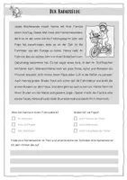 Vorschau - Arbeitsblätter - Frühling - sinnerfassend Lesen #Silvesterknaller2023 - Seite 2