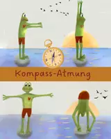 Vorschau - Mal- und Bastelvorlagen - Kompass Atmung/Atemübungen die sich gut im Unterricht integrieren lässt und die Himmelsrichtungen beibringt - Seite 3