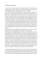 Vorschau - Arbeitsblätter - Gedankenexperiment zum Thema Glück - der Traumvogel - Seite 1