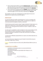 Aperçu - Apprentissages en autonomie - Cartes à pince - Dénombrement - Carnaval - Page 2