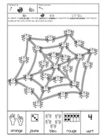 Aperçu - Apprentissages en autonomie - Cahier passe-temps d'Halloween 1ere - Page 3