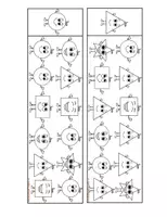 Aperçu - Matériel pour travaux manuels / dessin - Poinçonne les citrouilles - Page 2