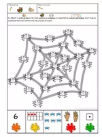 Aperçu - Jeux - Peinture les araignées 1ere - Page 3