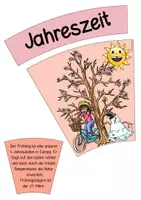 Vorschau - Bildkarten - Legekreis - Der Frühling beginnt - Seite 2