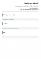 Vorschau - Arbeitsblätter - Going to future - Arbeitsblätter für die Mittelschule - Seite 1