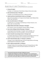 Vorschau - Arbeitsblätter - AB mit Fragen zum Thema "Thüringen" + Lösungsblatt + Infografik - Seite 2