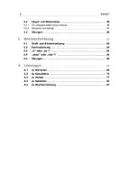 Vorschau - Unterrichtsreihen - Deutsch Grundwissen - Rechtschreibung & Grammatik (Merkhilfe) - Seite 3