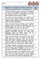 Vorschau - Arbeitsblätter - Hörspurgeschichte Piraten - Seite 3