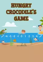 Vista previa - Juegos / Gamificación - Hungry crocodile irregular verbs game - Portada