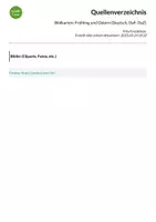 Vorschau - Bildkarten - Bildkarten: Frühling und Ostern (Deutsch und DaF/DaZ) - Seite 1