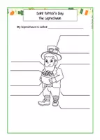 Aperçu - Apprentissages en autonomie - Saint Patrick's Day - Activity bundle - The British Fox - Page 3