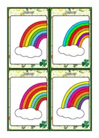 Aperçu - Apprentissages en autonomie - Colour The Rainbow - The British Fox - Page 2