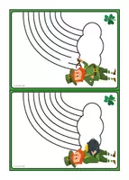Aperçu - Apprentissages en autonomie - Colour The Rainbow - The British Fox - Page 3