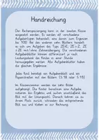 Vorschau - Arbeitsblätter - Rechenspaziergang Frühling 2. Klasse differenziert - Seite 2