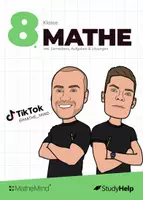 Vorschau - Unterrichtsreihen - Mathe Lernheft 8. Klasse by MatheMind - Deckblatt