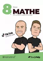 Vorschau - Unterrichtsreihen - Mathe Lernheft 8. Klasse by MatheMind - Seite 1